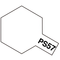 Tamiya Polycarbonate Spray PS-57 Pearl White 100mL Paint 86057