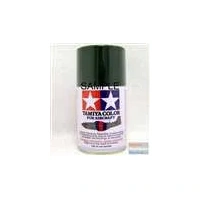 Tamiya Airplane Spray AS-14 Olive Green 100mL Paint 86514