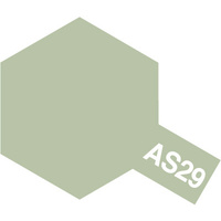 Tamiya Airplane Spray AS-29 Grayish Green (Japan Navy) 100mL Paint 86529