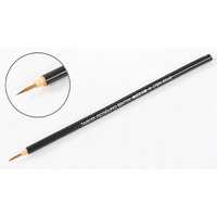 Tamiya H.G. Pointed Paint Brush (Medium)