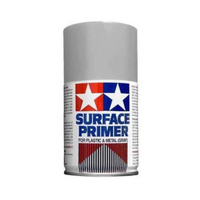 Tamiya Surface Primer Spray 100mL Gray 87026