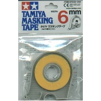 Tamiya Masking Tape 6mm 87030