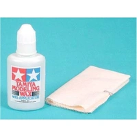 Tamiya Modeling Wax with Applicator 87036