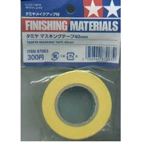 Tamiya Masking Tape 40mm 87063