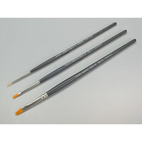 Tamiya Modeling Brush HF Standard Paint Brush Set