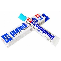 Tamiya 22mL Polishing Compound Fine 87069