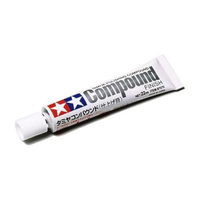 Tamiya 22mL Polishing Compound Finish 87070