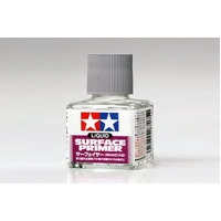Tamiya 40mL Liquid Surface Primer (Grey) 87075