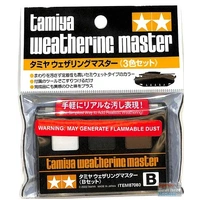 Tamiya Weathering Set B 87080
