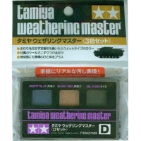 Tamiya Weathering Set D 87088