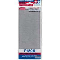 Tamiya Finishing Abrasive 180 87092