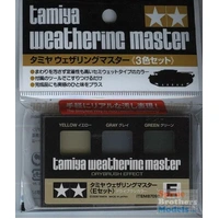 Tamiya Weathering Set E 87098