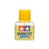 Tamiya Mark Fit: Decal Softener 87102