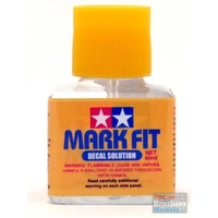 Tamiya Mark Fit: Decal Softener 87102