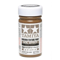 Tamiya Diorama Texture Paint Soil 87109