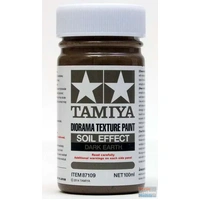 Tamiya Diorama Texture Paint Soil 87109