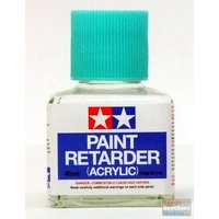 Tamiya Paint Retarder Acrylic 40mL 87114