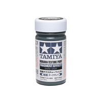 Tamiya Texture Paint-Pavement, Dark Gray 87115
