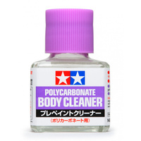 Tamiya Polycarbonate Body Cleaner 40ml 87118