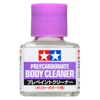 Tamiya Polycarbonate Body Cleaner 40ml 87118