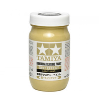 Tamiya Text Paint-Grit, L.Sand 250mL 87122