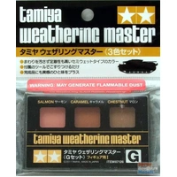 Tamiya Weathering Master G Figures I 87126