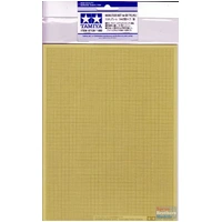 Tamiya Masking Sheet 1mm Grid *5 87129