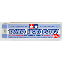 Tamiya Epoxy Putty (Smooth, 100G) 87145