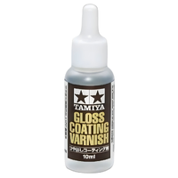 Tamiya Gloss Coating Varnish 87151