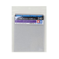 Tamiya Sanding Sponge Sheet 240 87162