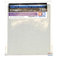 Tamiya Sanding Sponge Sheet 240 87162