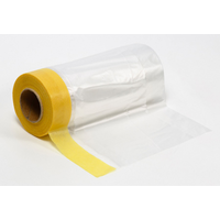 Tamiya Masking Tape with Plastic Sheeting 550mm 87164