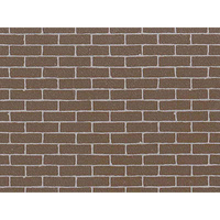 Tamiya Diorama Sheet (Brickwork) 87168