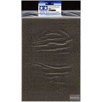 Tamiya Diorama Sheet (Grey Coloured Brickwork) 87169