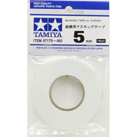 Tamiya Mask Tape for Curve 5mm 87179