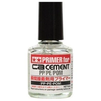 Tamiya Primer for Tamiya CA Cement (PP/PE/POM) 87180