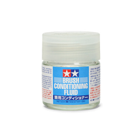 Tamiya Paint Brush Conditioner Fluid 87181