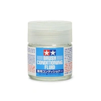 Tamiya Paint Brush Conditioner Fluid 87181