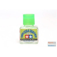 Tamiya Plastic Model Cement Extra thin Quick Set 40mL 87182