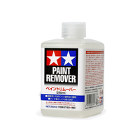 Tamiya Paint Remover 250ml 87183