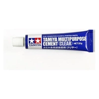 Tamiya Multipurpose Cement Clear 20g 87188