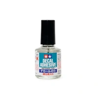 Tamiya Decal Adhesive (Softener Type) 10ml 87193