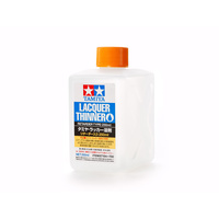Tamiya Lacquer Thinner (Retarder Included 250mL) 250mL 87194