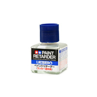 Tamiya Retarder (For Lacquer Paint) 40mL Paint 87198