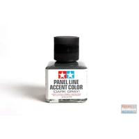 Tamiya Panel Line Accent Colour Dark Grey