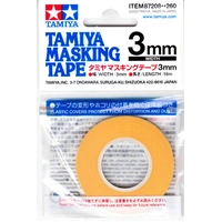 Tamiya Masking Tape 3mm