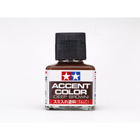 Tamiya Accent Color (Deep Brown)