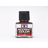 Tamiya Accent Color (Dark Red Brown)