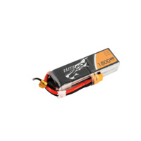 Tattu 1800mAh 75C 14.8V Soft Case Lipo Battery (XT60 Plug)