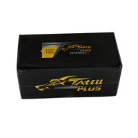 Tattu 10000mAh 25C 22.2V Soft Case Lipo Battery (AS150&XT150)